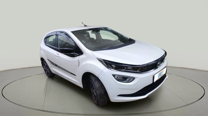 2023 Tata ALTROZ XZA, Petrol, Automatic, 14,500 km, exterior