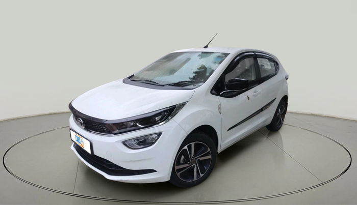 2023 Tata ALTROZ XZA, Petrol, Automatic, 13,886 km, exterior