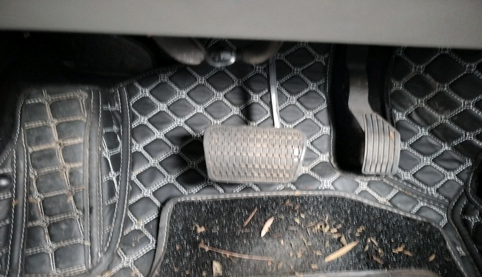 2023 Tata ALTROZ XZA, Petrol, Automatic, 13,886 km, interior