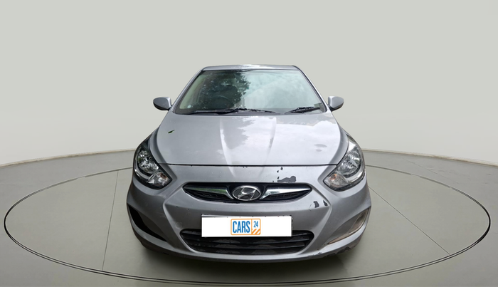 2012 Hyundai Verna FLUIDIC 1.6 VTVT SX, Diesel, Manual, 1,14,316 km, exterior