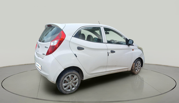 2011 Hyundai Eon MAGNA, Petrol, Manual, 1,09,037 km, exterior