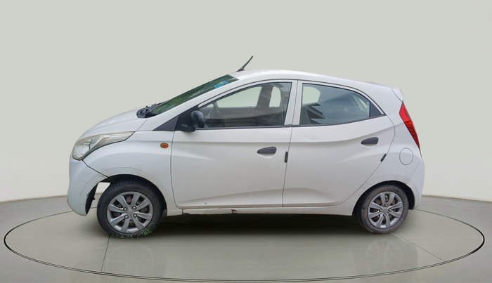 2011 Hyundai Eon MAGNA, Petrol, Manual, 1,09,037 km, exterior