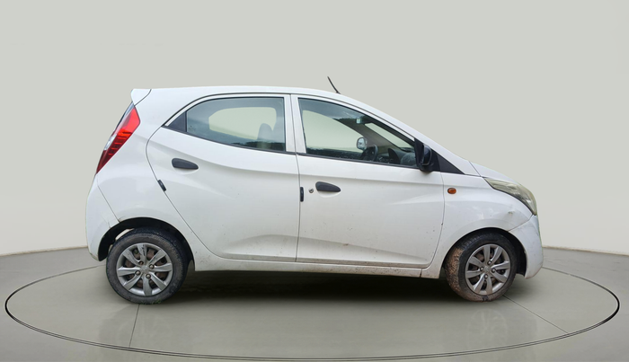 2011 Hyundai Eon MAGNA, Petrol, Manual, 1,09,037 km, exterior
