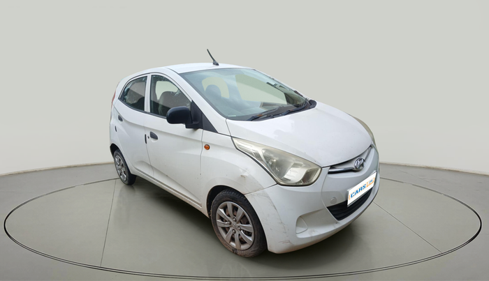 2011 Hyundai Eon MAGNA, Petrol, Manual, 1,09,037 km, exterior
