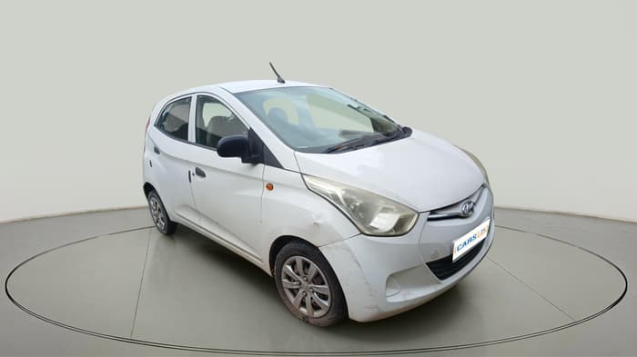 2011 Hyundai Eon MAGNA, Petrol, Manual, 1,09,037 km, exterior