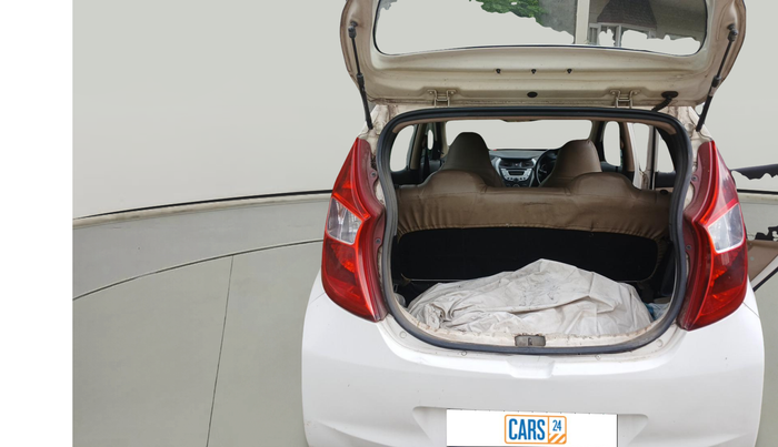 2011 Hyundai Eon MAGNA, Petrol, Manual, 1,09,037 km, exterior