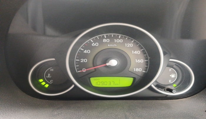 2011 Hyundai Eon MAGNA, Petrol, Manual, 1,09,037 km, interior