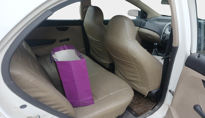 2011 Hyundai Eon MAGNA, Petrol, Manual, 1,09,037 km, interior