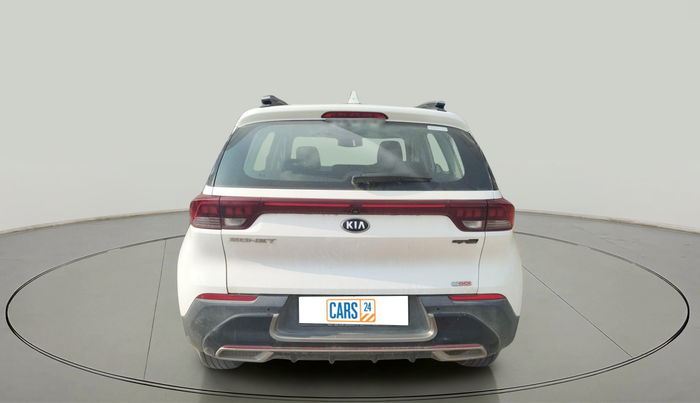 2021 KIA SONET GTX PLUS 1.0 DCT, Petrol, Automatic, 44,888 km, exterior