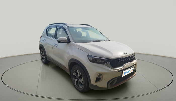 2021 KIA SONET GTX PLUS 1.0 DCT, Petrol, Automatic, 44,888 km, exterior