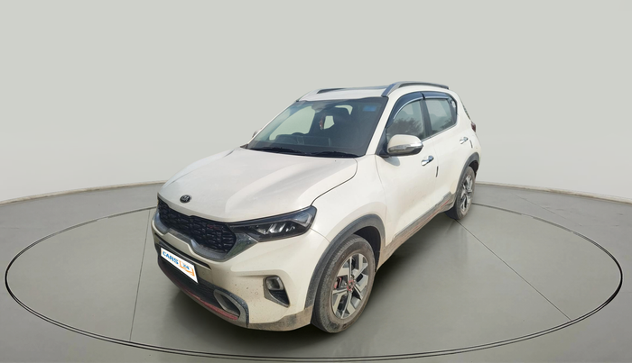 2021 KIA SONET GTX PLUS 1.0 DCT, Petrol, Automatic, 44,888 km, exterior