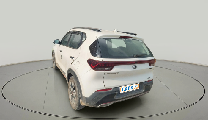 2021 KIA SONET GTX PLUS 1.0 DCT, Petrol, Automatic, 44,888 km, exterior