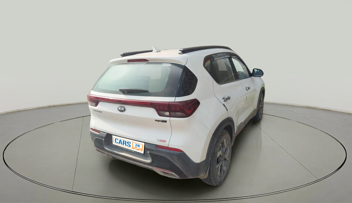 2021 KIA SONET GTX PLUS 1.0 DCT, Petrol, Automatic, 44,888 km, exterior