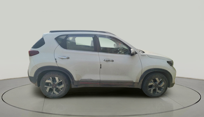 2021 KIA SONET GTX PLUS 1.0 DCT, Petrol, Automatic, 44,888 km, exterior
