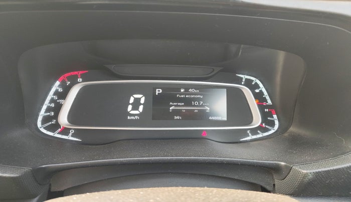 2021 KIA SONET GTX PLUS 1.0 DCT, Petrol, Automatic, 44,888 km, interior