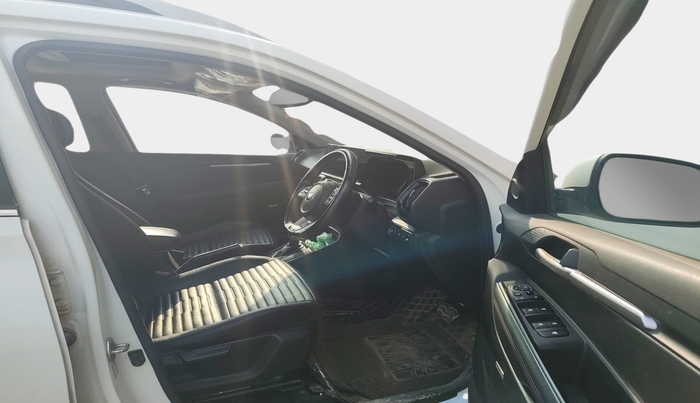 2021 KIA SONET GTX PLUS 1.0 DCT, Petrol, Automatic, 44,888 km, interior
