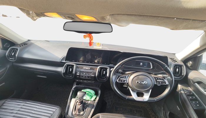2021 KIA SONET GTX PLUS 1.0 DCT, Petrol, Automatic, 44,888 km, interior