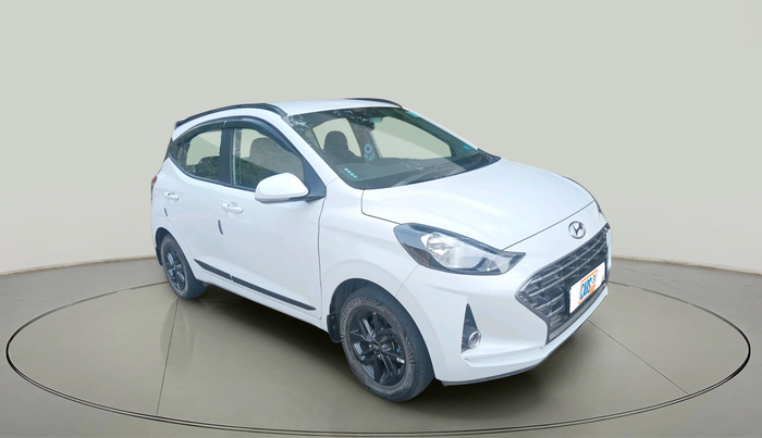 2022 Hyundai GRAND I10 NIOS SPORTZ 1.2 KAPPA VTVT, Petrol, Manual, 63,079 km, exterior