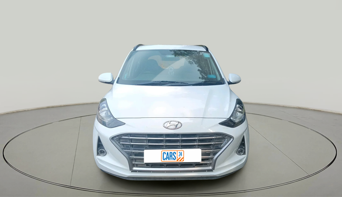 2022 Hyundai GRAND I10 NIOS SPORTZ 1.2 KAPPA VTVT, Petrol, Manual, 63,079 km, exterior