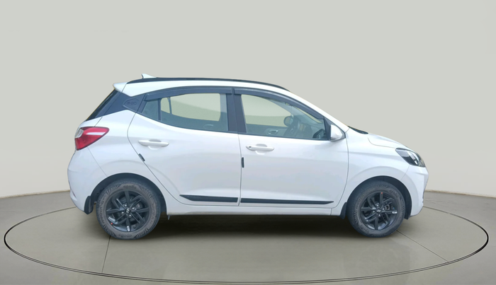 2022 Hyundai GRAND I10 NIOS SPORTZ 1.2 KAPPA VTVT, Petrol, Manual, 63,079 km, exterior