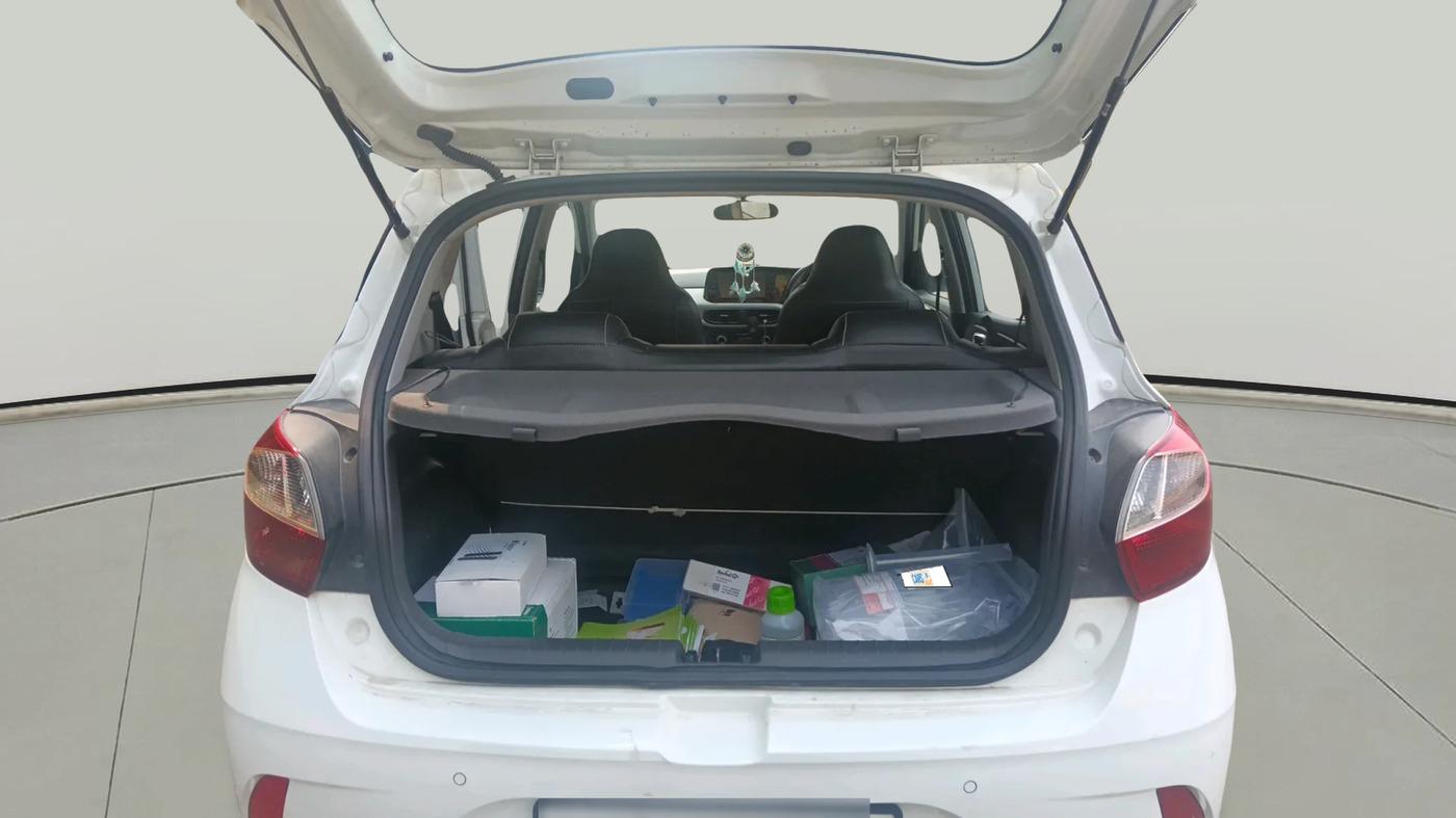 2022 Hyundai GRAND I10 NIOS SPORTZ 1.2 KAPPA VTVT, Petrol, Manual, 63,079 km, exterior