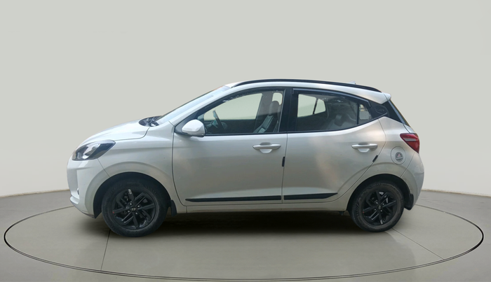 2022 Hyundai GRAND I10 NIOS SPORTZ 1.2 KAPPA VTVT, Petrol, Manual, 63,079 km, exterior