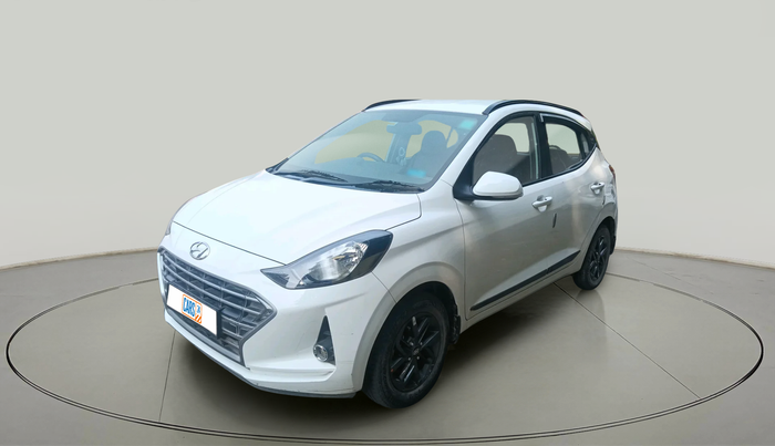 2022 Hyundai GRAND I10 NIOS SPORTZ 1.2 KAPPA VTVT, Petrol, Manual, 63,079 km, exterior