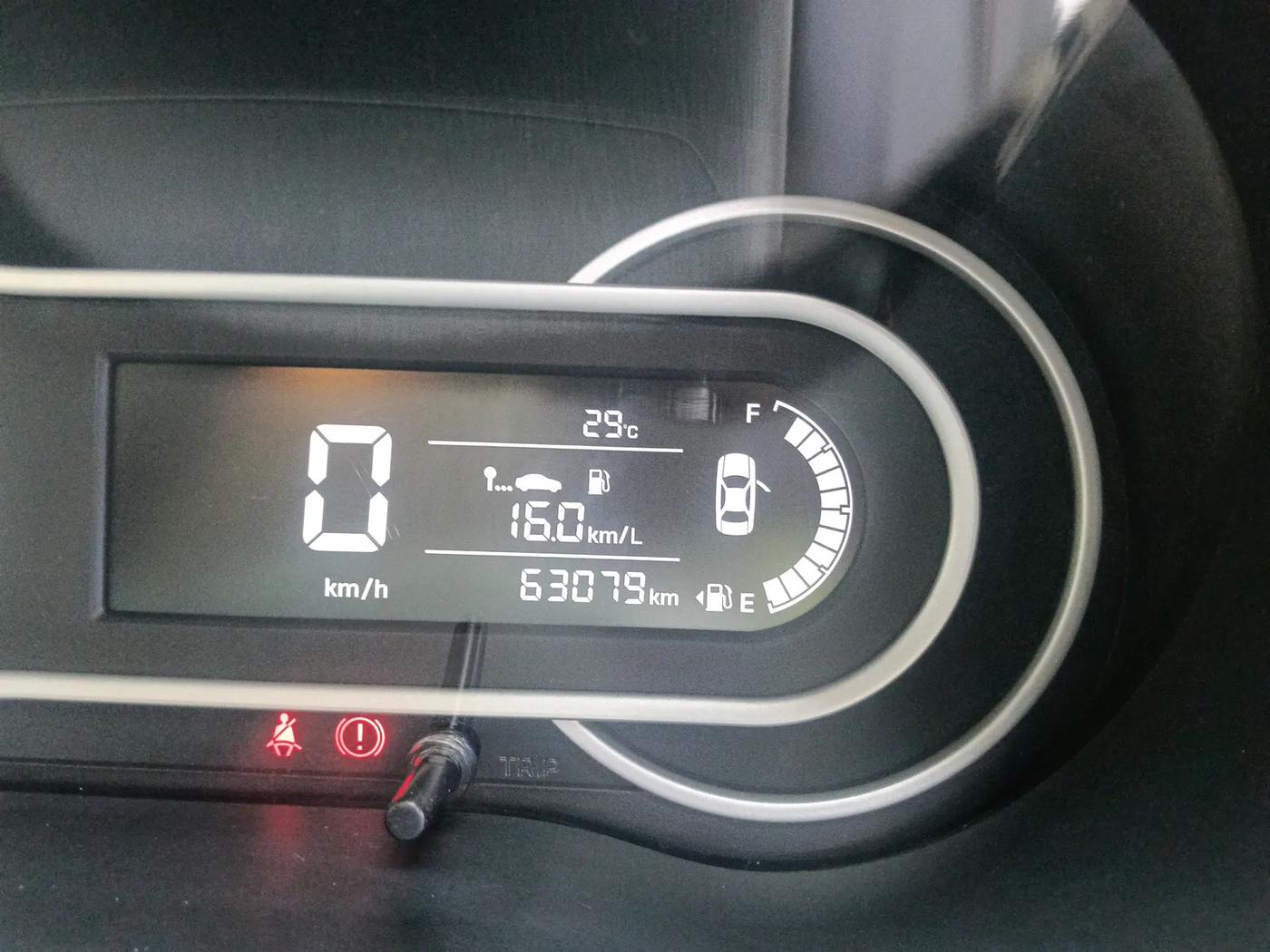 2022 Hyundai GRAND I10 NIOS SPORTZ 1.2 KAPPA VTVT, Petrol, Manual, 63,079 km, interior