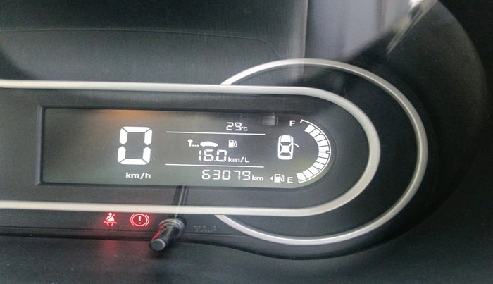 2022 Hyundai GRAND I10 NIOS SPORTZ 1.2 KAPPA VTVT, Petrol, Manual, 63,079 km, interior