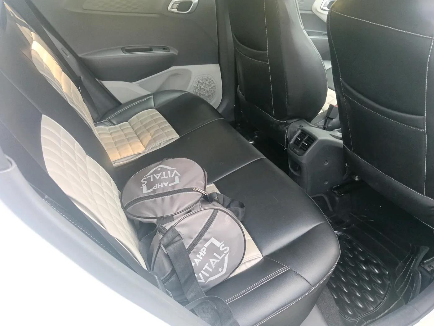 2022 Hyundai GRAND I10 NIOS SPORTZ 1.2 KAPPA VTVT, Petrol, Manual, 63,079 km, interior