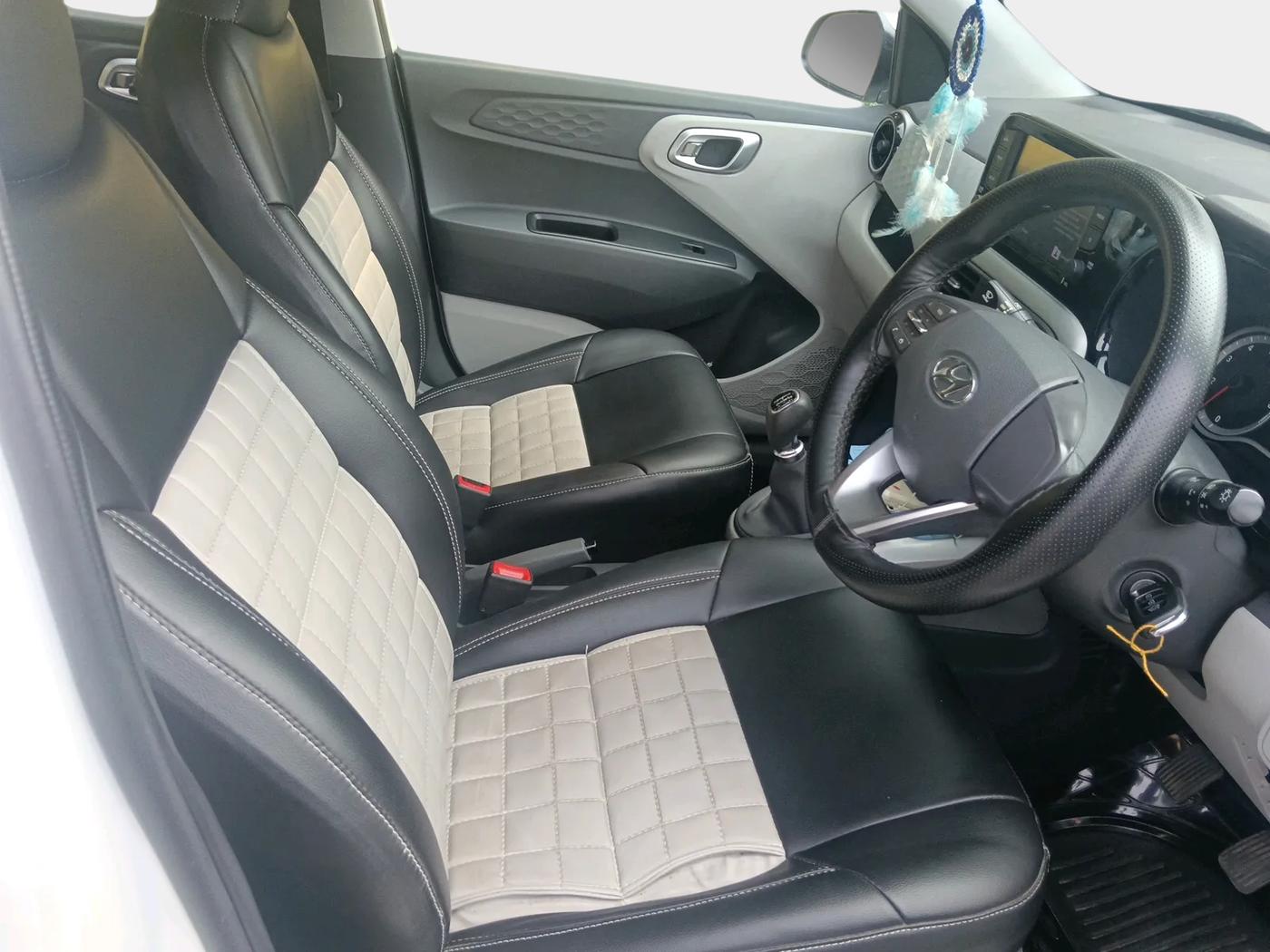 2022 Hyundai GRAND I10 NIOS SPORTZ 1.2 KAPPA VTVT, Petrol, Manual, 63,079 km, interior