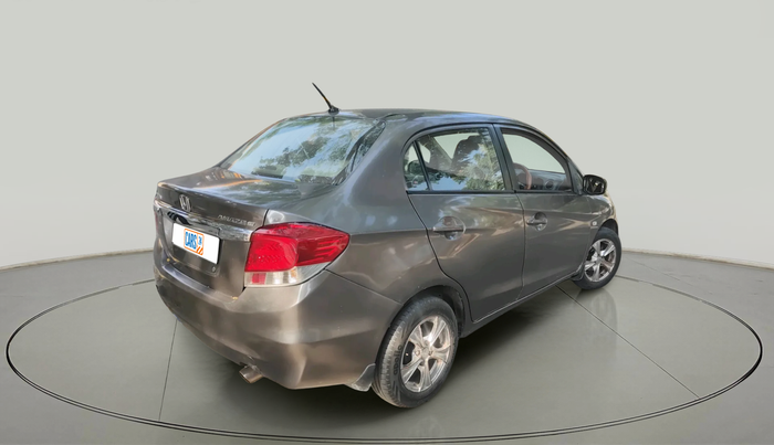 2014 Honda Amaze 1.5L I-DTEC SX, Diesel, Manual, 1,39,145 km, exterior