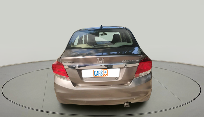 2014 Honda Amaze 1.5L I-DTEC SX, Diesel, Manual, 1,39,145 km, exterior