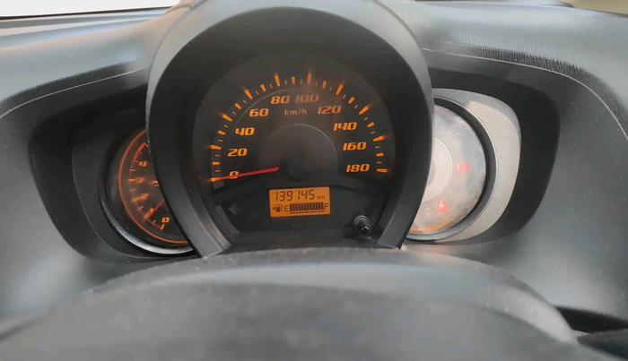 2014 Honda Amaze 1.5L I-DTEC SX, Diesel, Manual, 1,39,145 km, interior