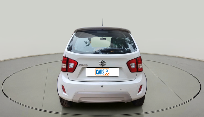2024 Maruti IGNIS ZETA 1.2, Petrol, Manual, 8,778 km, exterior
