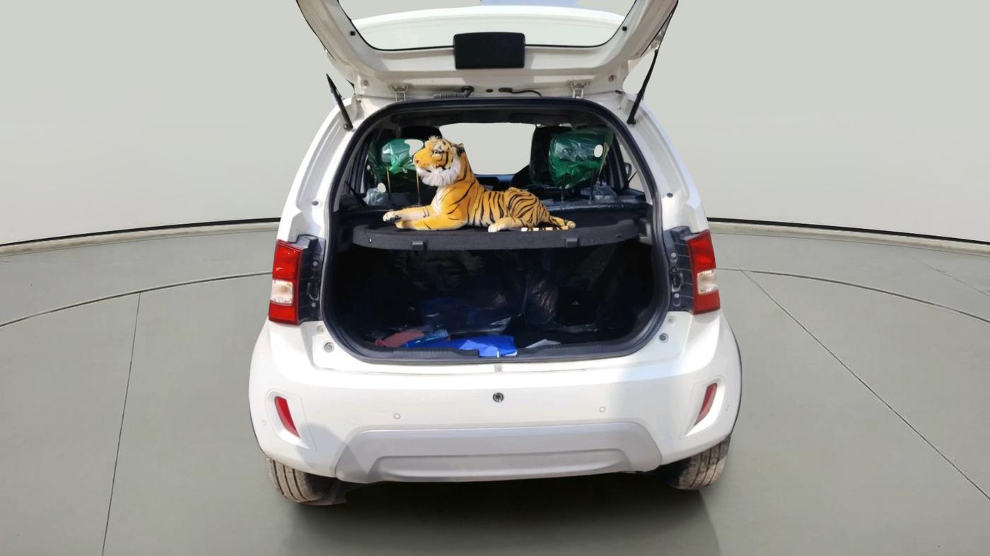 2024 Maruti IGNIS ZETA 1.2, Petrol, Manual, 8,778 km, exterior