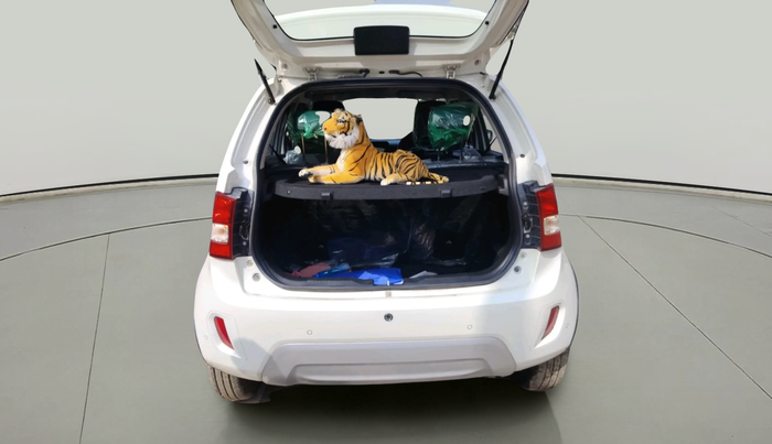 2024 Maruti IGNIS ZETA 1.2, Petrol, Manual, 8,778 km, exterior