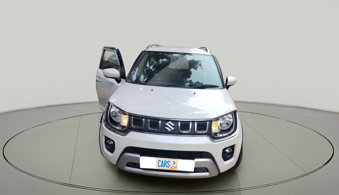 2024 Maruti IGNIS ZETA 1.2, Petrol, Manual, 8,778 km, exterior