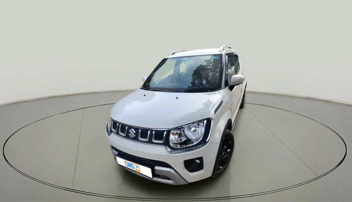 2024 Maruti IGNIS ZETA 1.2, Petrol, Manual, 8,778 km, exterior