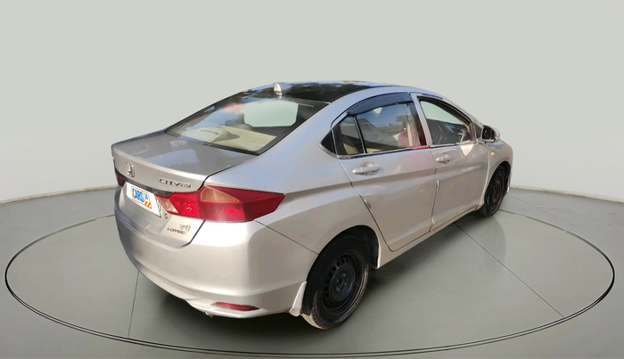 2014 Honda City 1.5L I-DTEC SV, Diesel, Manual, 1,28,312 km, exterior