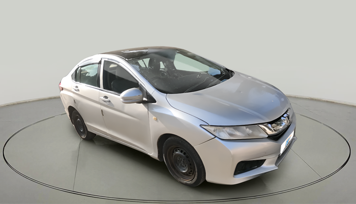 2014 Honda City 1.5L I-DTEC SV, Diesel, Manual, 1,28,312 km, exterior