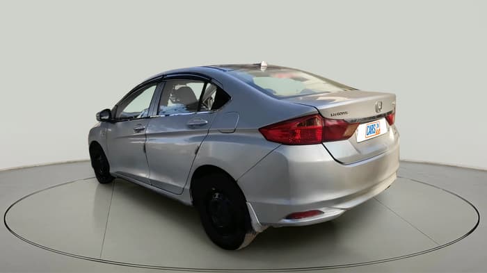 2014 Honda City 1.5L I-DTEC SV, Diesel, Manual, 1,28,312 km, exterior
