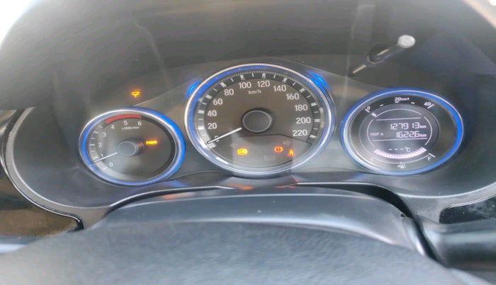 2014 Honda City 1.5L I-DTEC SV, Diesel, Manual, 1,28,312 km, interior