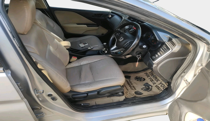 2014 Honda City 1.5L I-DTEC SV, Diesel, Manual, 1,28,312 km, interior