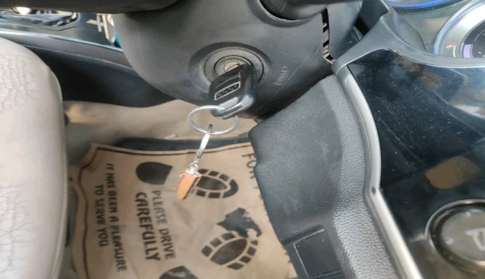 2014 Honda City 1.5L I-DTEC SV, Diesel, Manual, 1,28,312 km, interior