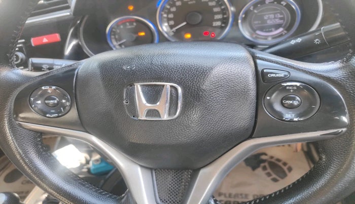 2014 Honda City 1.5L I-DTEC SV, Diesel, Manual, 1,28,312 km, interior