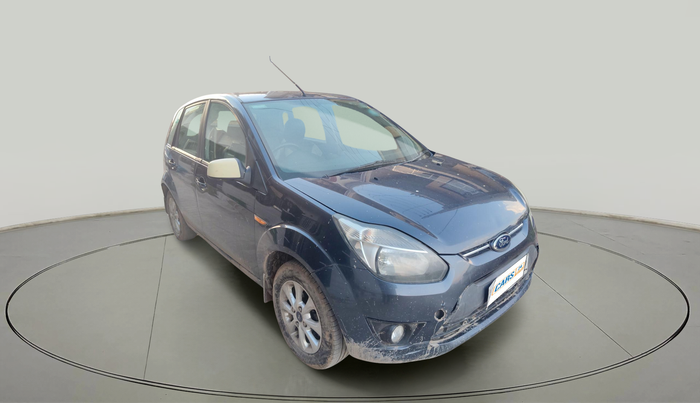 2012 Ford Figo TITANIUM 1.4 DIESEL, Diesel, Manual, 1,70,672 km, exterior
