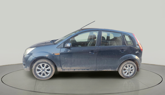 2012 Ford Figo TITANIUM 1.4 DIESEL, Diesel, Manual, 1,70,672 km, exterior