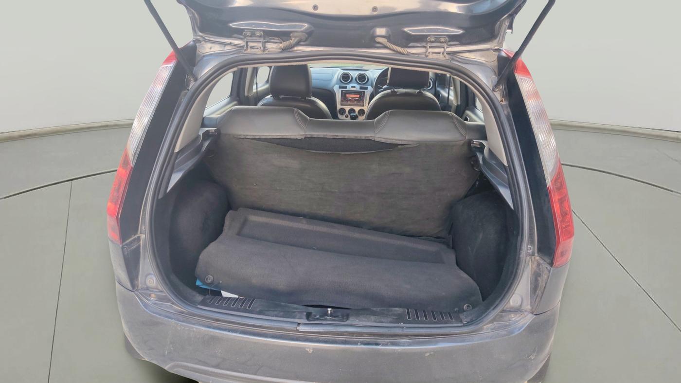 2012 Ford Figo TITANIUM 1.4 DIESEL, Diesel, Manual, 1,70,672 km, exterior