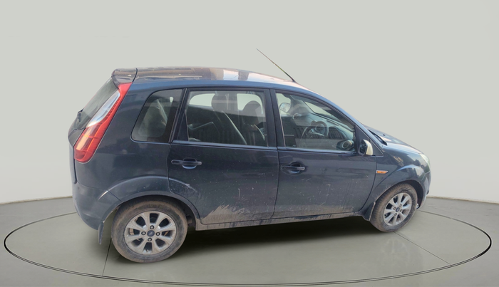 2012 Ford Figo TITANIUM 1.4 DIESEL, Diesel, Manual, 1,70,672 km, exterior